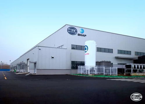 市場換技術 海納川與海拉共建合資工廠投產(chǎn)，推動教育咨詢服務升級