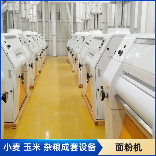 2026前瞻 河北面粉機廠家解析與中小型加工廠設備選型效能提升指南